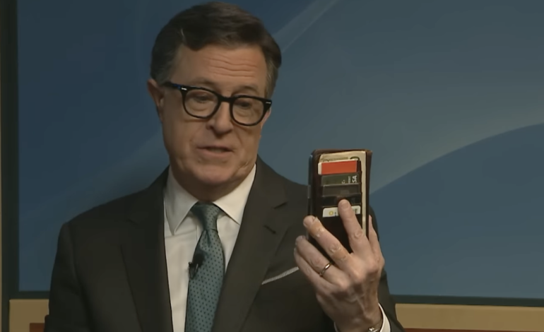 Colbert’s YouTube Comeback: CBS Releases Statement Amid Backlash For Copyright Claims